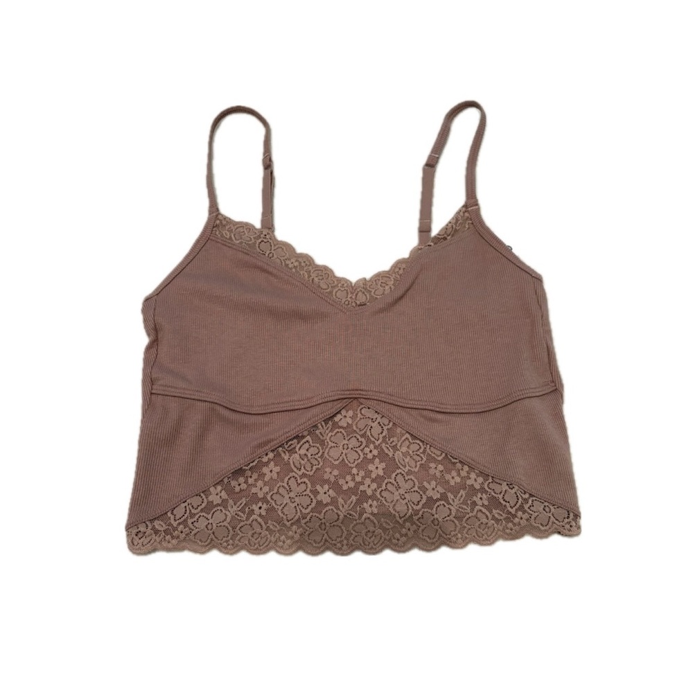 Lace Tank Top